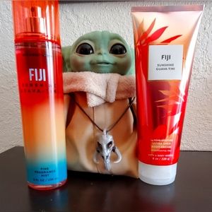 Body Cream and Fine Fragrance